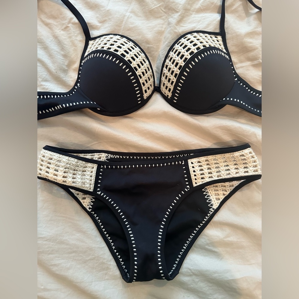 WASHED BUT NEVER WORN VS BATHING SUIT